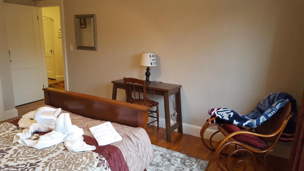 Natalie House Bed & Breakfast Boston Luaran gambar