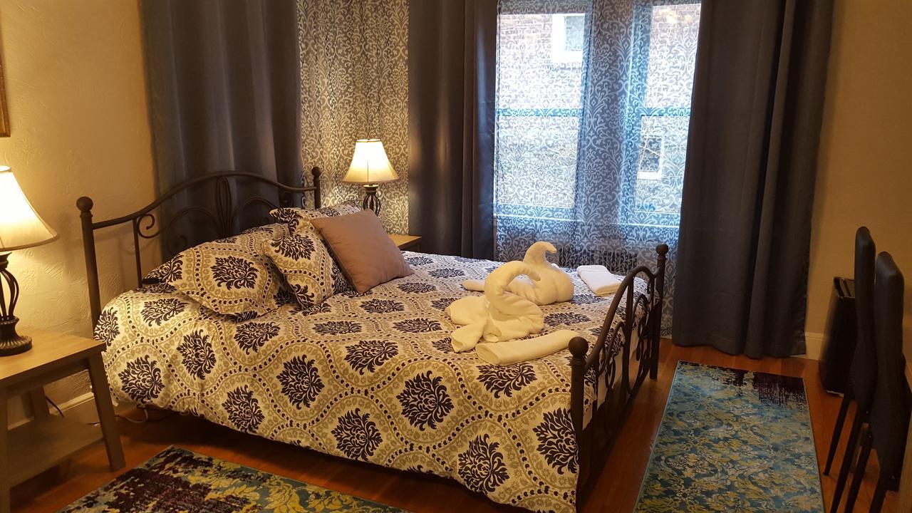 Natalie House Bed & Breakfast Boston Luaran gambar