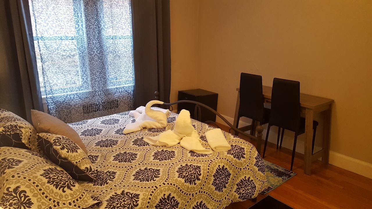 Natalie House Bed & Breakfast Boston Luaran gambar