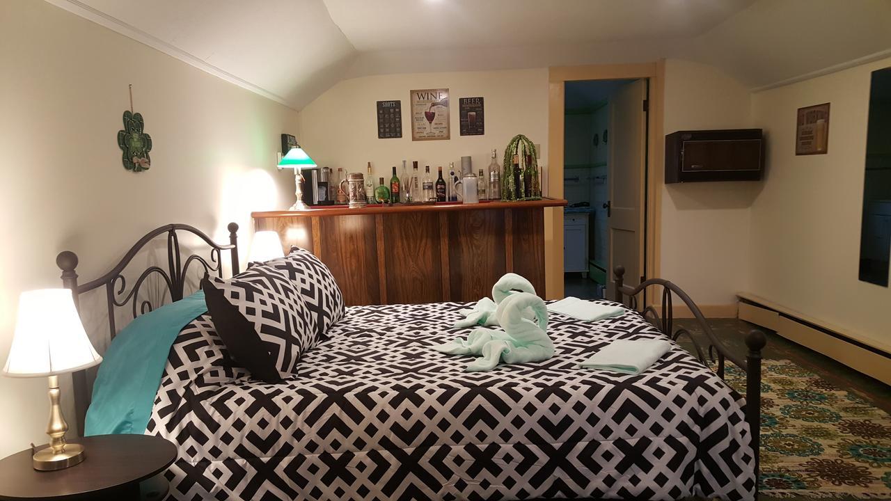Natalie House Bed & Breakfast Boston Luaran gambar