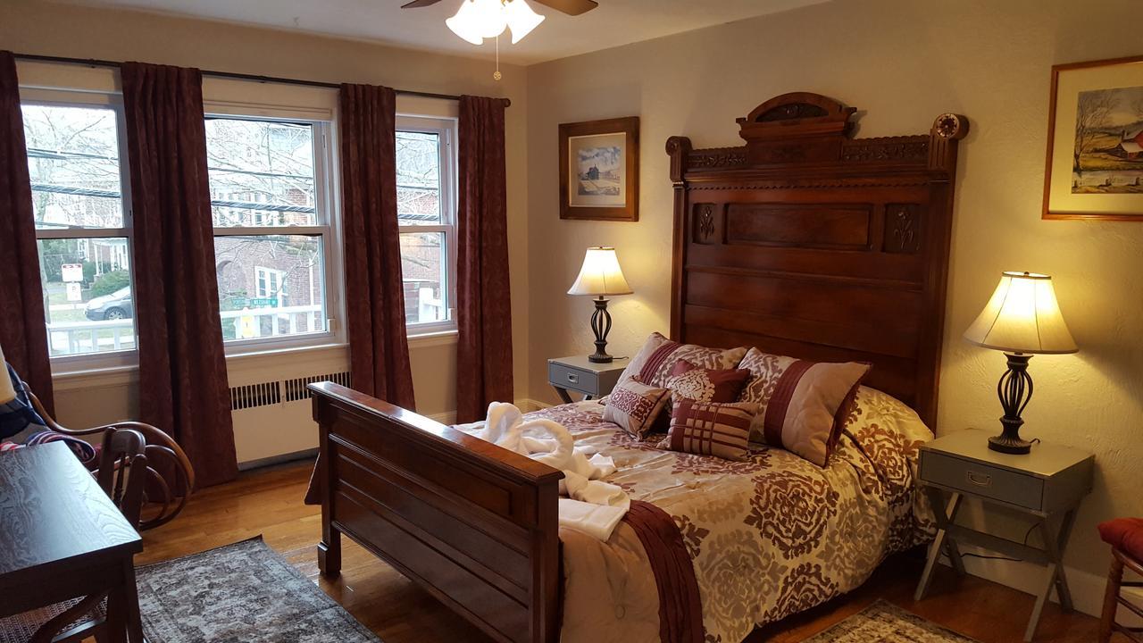 Natalie House Bed & Breakfast Boston Luaran gambar