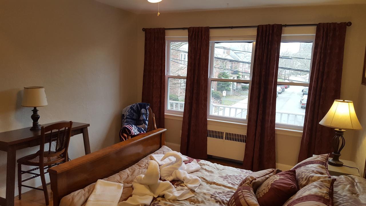 Natalie House Bed & Breakfast Boston Luaran gambar