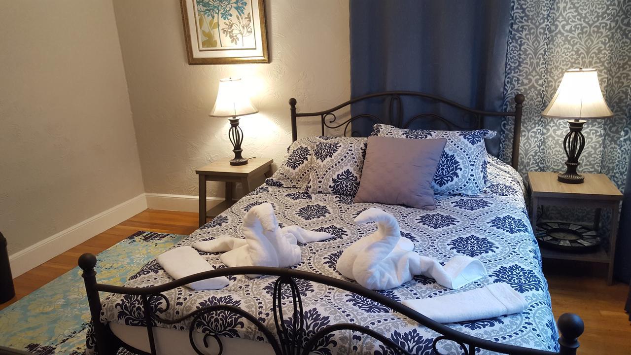 Natalie House Bed & Breakfast Boston Luaran gambar