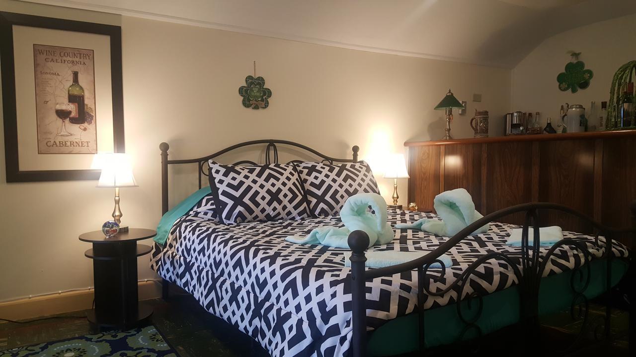 Natalie House Bed & Breakfast Boston Luaran gambar