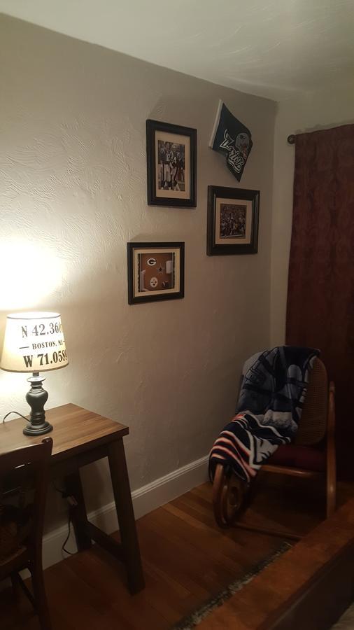 Natalie House Bed & Breakfast Boston Luaran gambar