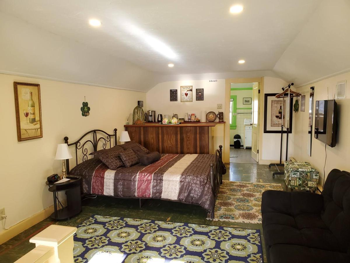 Natalie House Bed & Breakfast Boston Luaran gambar