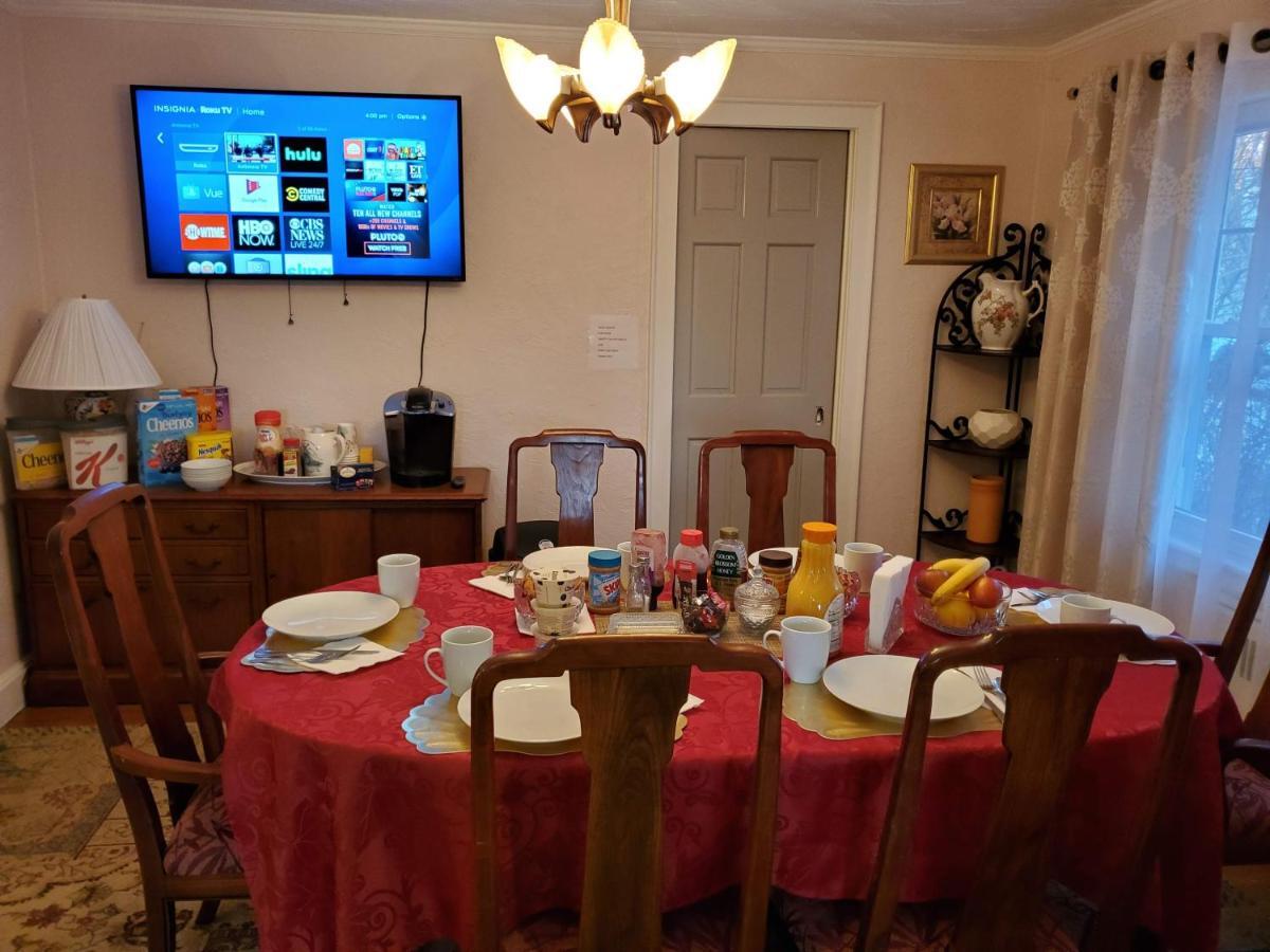Natalie House Bed & Breakfast Boston Luaran gambar